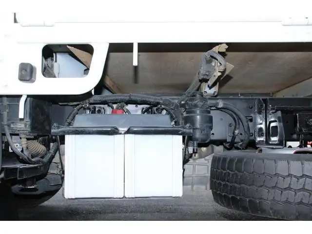 日野 デュトロ 小型 平ボディ パワーゲート の中古トラック画像15