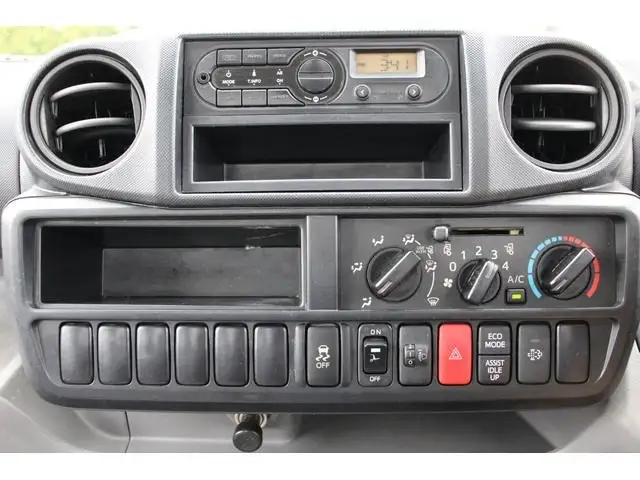 日野 デュトロ 小型 平ボディ パワーゲート の中古トラック画像12