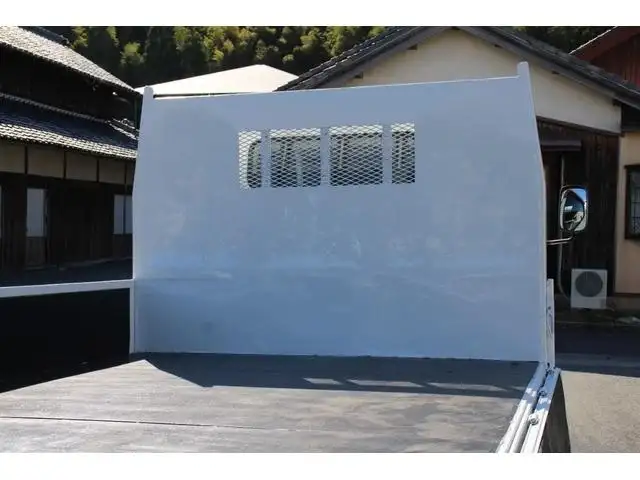三菱 キャンター 小型 平ボディ 床鉄板 の中古トラック画像6