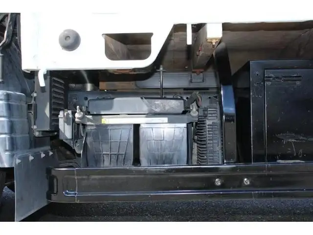 三菱 キャンター 小型 平ボディ 床鉄板 の中古トラック画像14