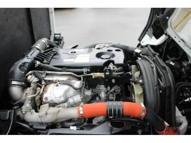 いすゞ エルフ 小型 平ボディ パワーゲート の中古トラック画像19