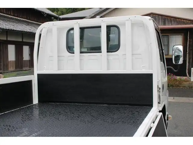 いすゞ エルフ 小型 平ボディ パワーゲート の中古トラック画像6