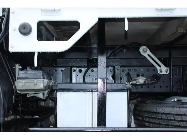 いすゞ エルフ 小型 平ボディ パワーゲート の中古トラック画像16