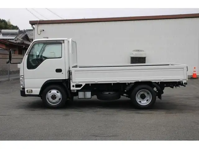 いすゞ エルフ 小型 平ボディ  H27の中古トラック画像3