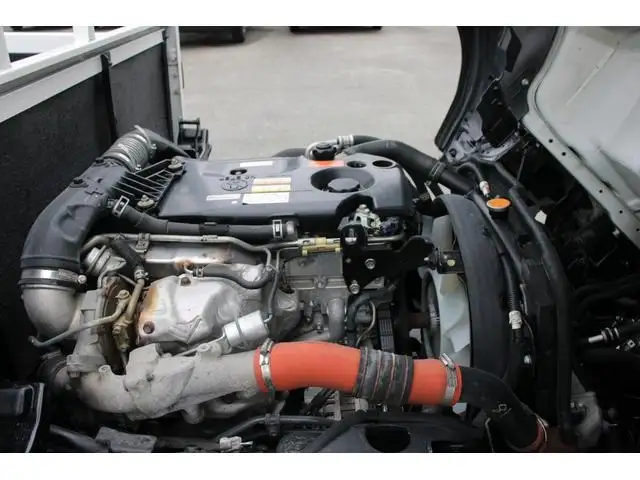 いすゞ エルフ 小型 平ボディ  H27の中古トラック画像19