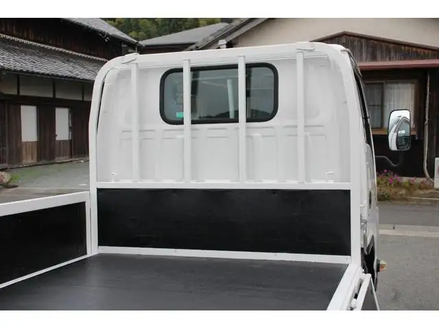 いすゞ エルフ 小型 平ボディ  H27の中古トラック画像7