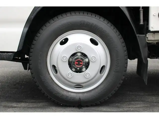 いすゞ エルフ 小型 平ボディ  H27の中古トラック画像20