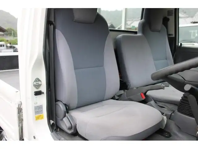 いすゞ エルフ 小型 平ボディ  H27の中古トラック画像8