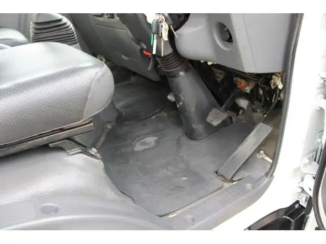 いすゞ エルフ 小型 パッカー車 巻き込み式 回転ダンプ式の中古トラック画像14