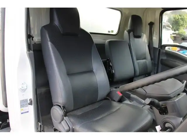 いすゞ エルフ 小型 パッカー車 巻き込み式 回転ダンプ式の中古トラック画像10