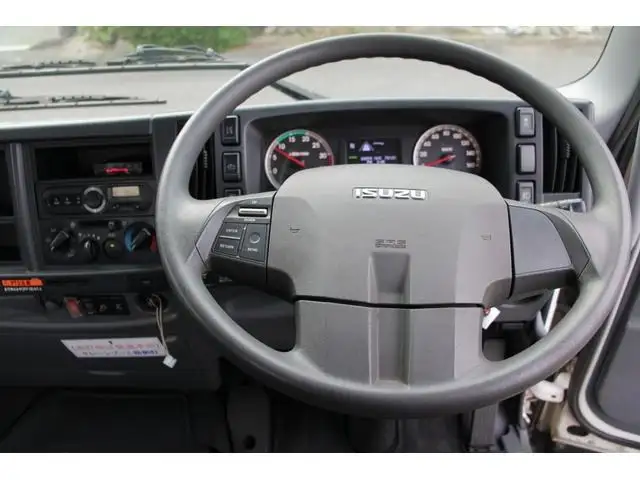 いすゞ フォワード 中型/増トン クレーン付 4段 ラジコンの中古トラック画像11
