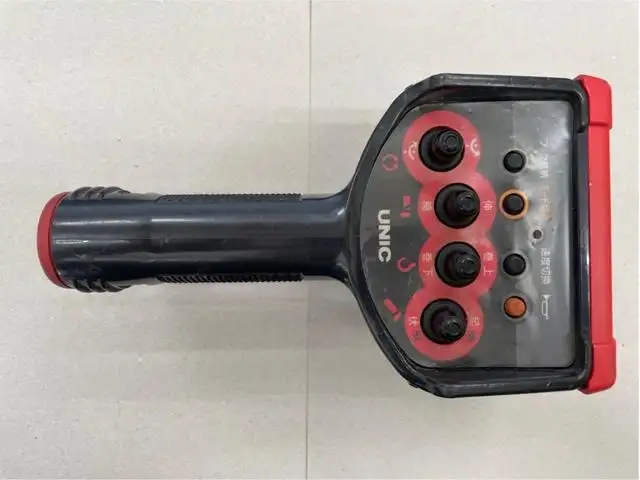 いすゞ フォワード 中型/増トン クレーン付 4段 ラジコンの中古トラック画像9