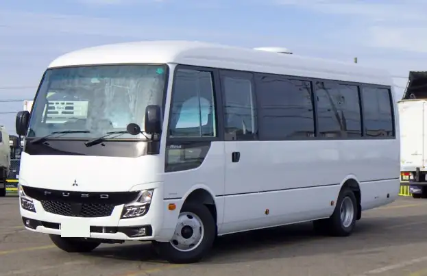 三菱 ローザ 小型 バス マイクロバス 2RG-BE740G の中古トラック【車両No.198848】