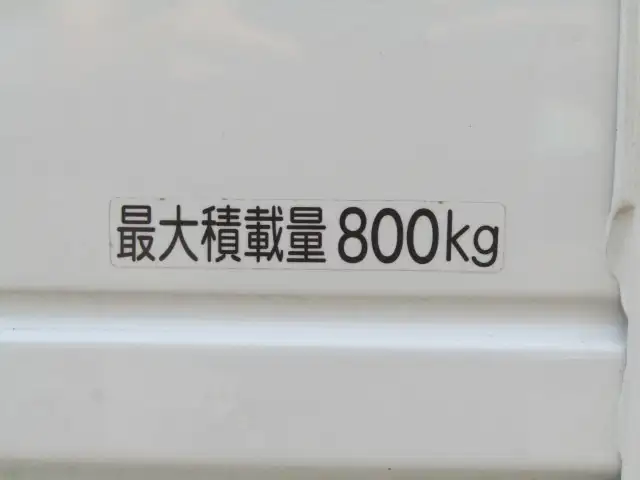 トヨタ タウンエース 小型 平ボディ 5BF-S403U R5の中古トラック画像10