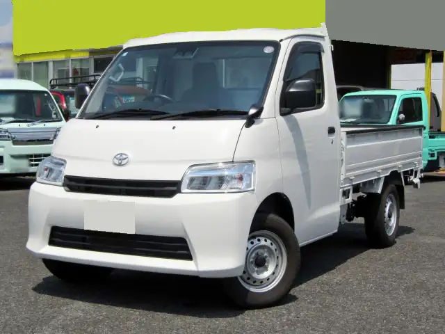 トヨタ タウンエース 小型 平ボディ 5BF-S403U R5 の中古トラック【車両No.198849】