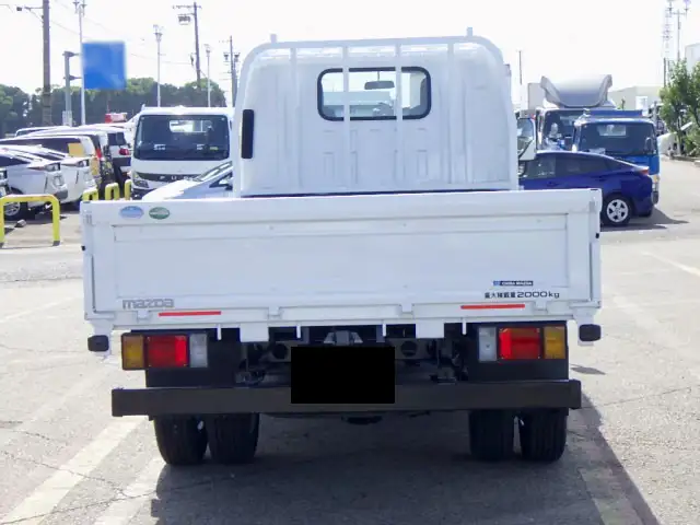 マツダ タイタン 小型 平ボディ TRG-LLR85AR H28の中古トラック画像3