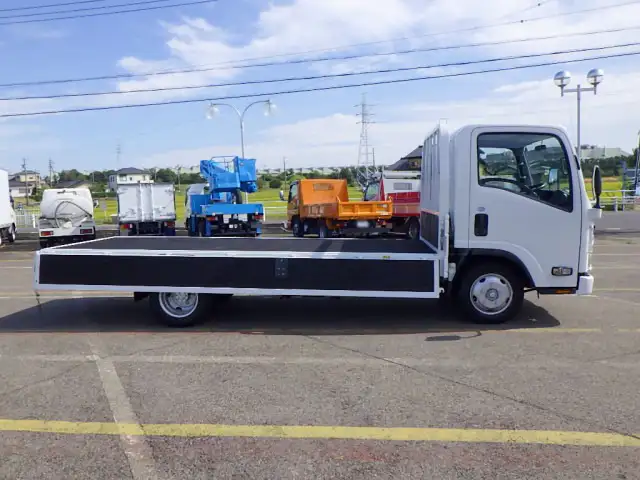 マツダ タイタン 小型 平ボディ TRG-LLR85AR H28の中古トラック画像5