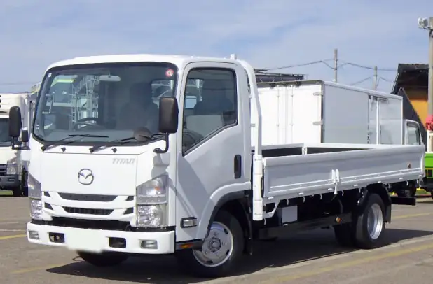 マツダ タイタン 小型 平ボディ TRG-LLR85AR H28 の中古トラック【車両No.198870】