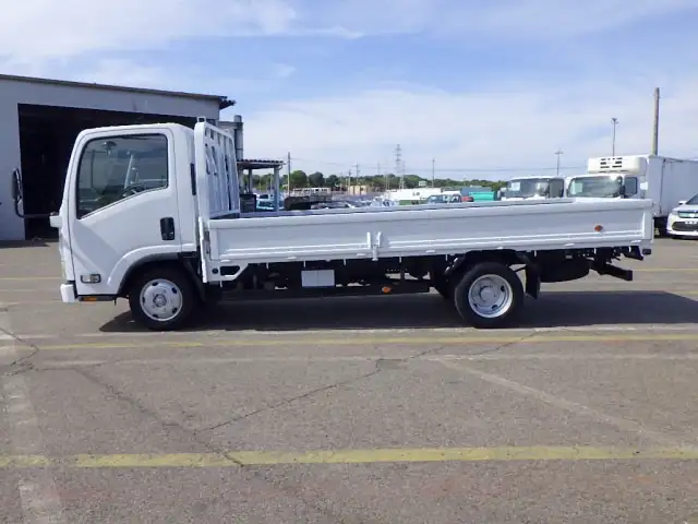 マツダ タイタン 小型 平ボディ TRG-LLR85AR H28の中古トラック画像4
