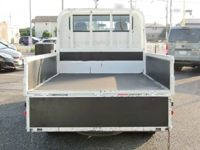 日野 デュトロ 小型 平ボディ Wキャブ TKG-XZU605Mの中古トラック画像5