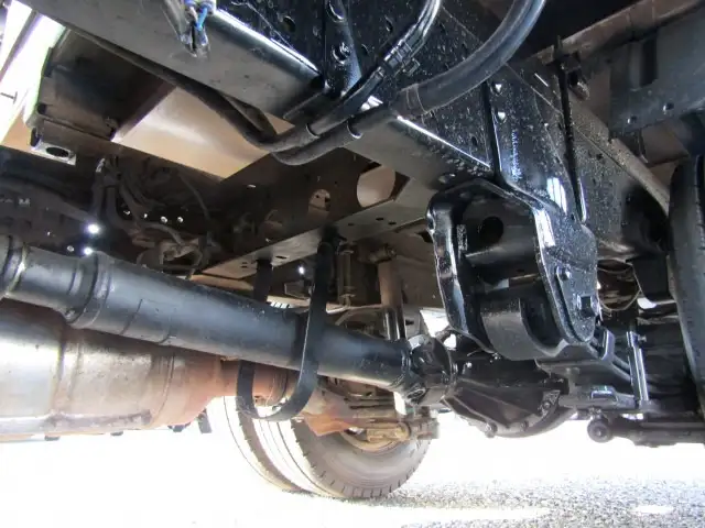 日野 デュトロ 小型 平ボディ Wキャブ TKG-XZU605Mの中古トラック画像18