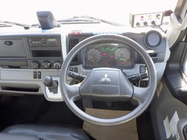 三菱 キャンター 小型 パッカー車 プレス式 TPG-FEA50の中古トラック画像12