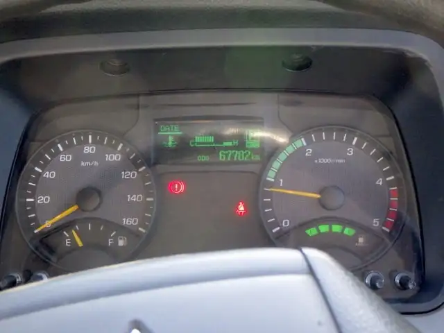 三菱 キャンター 小型 パッカー車 プレス式 TPG-FEA50の中古トラック画像13