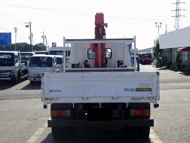 トヨタ ダイナ 小型 クレーン付 3段 ラジコンの中古トラック画像3