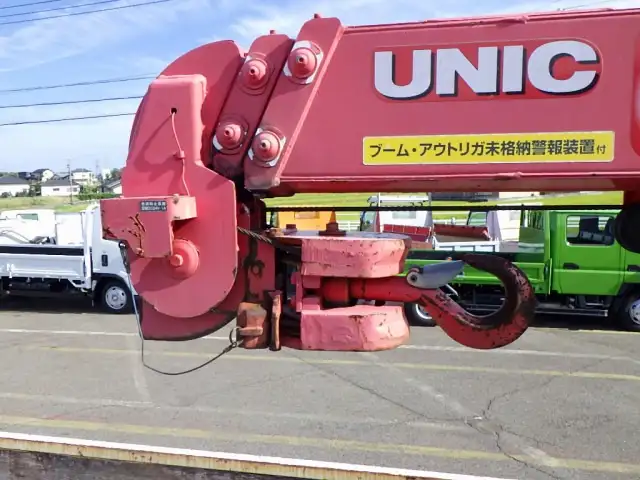 トヨタ ダイナ 小型 クレーン付 3段 ラジコンの中古トラック画像8