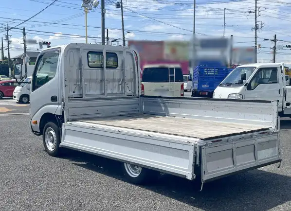 トヨタ トヨエース 小型 平ボディ ABF-TRY220 H28の中古トラック画像6