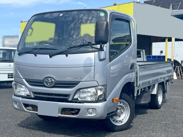 トヨタ トヨエース 小型 平ボディ ABF-TRY220 H28 の中古トラック【車両No.198869】