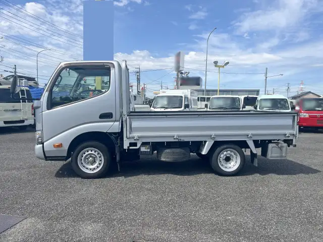トヨタ トヨエース 小型 平ボディ ABF-TRY220 H28の中古トラック画像4
