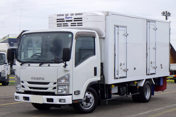 いすゞ エルフ 小型 特殊車両 TPG-NJS85AN H29 の中古トラック【車両No.198868】