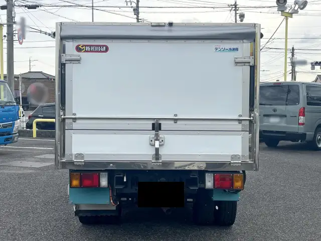 いすゞ エルフ 小型 特殊車両 TPG-NJS85AN H29の中古トラック画像3
