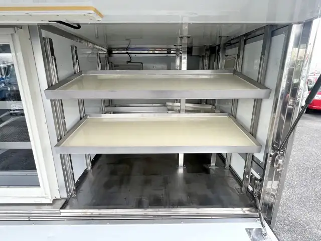 いすゞ エルフ 小型 特殊車両 TPG-NJS85AN H29の中古トラック画像7