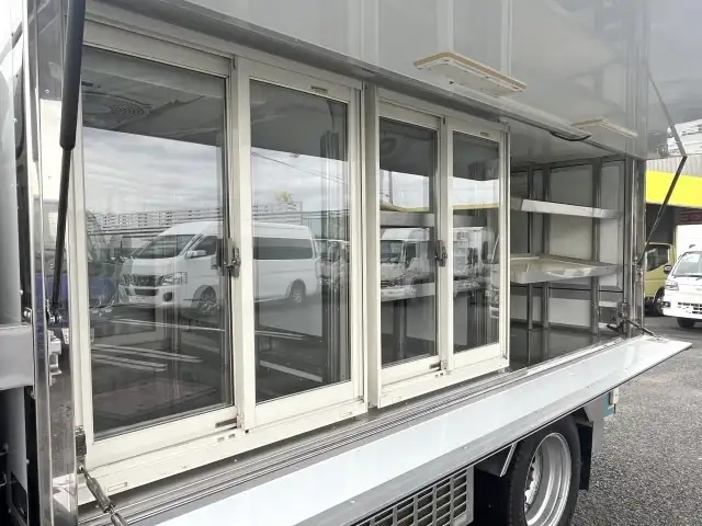 いすゞ エルフ 小型 特殊車両 TPG-NJS85AN H29の中古トラック画像6