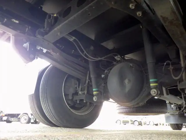 トヨタ ダイナ 小型 アルミバン パワーゲート サイドドアの中古トラック画像18