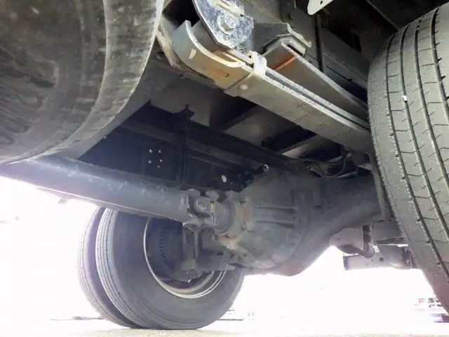 トヨタ ダイナ 小型 アルミバン パワーゲート サイドドアの中古トラック画像像17