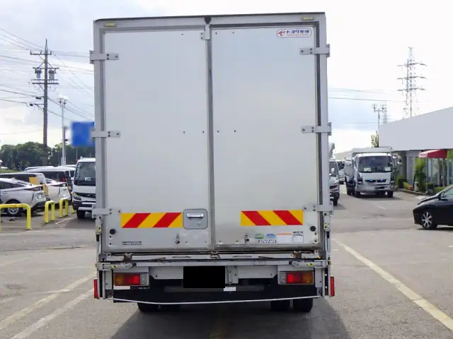 トヨタ ダイナ 小型 アルミバン パワーゲート サイドドアの中古トラック画像3
