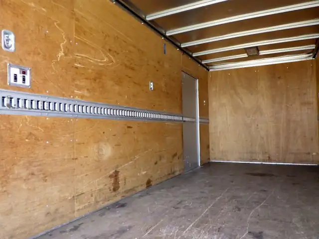 トヨタ ダイナ 小型 アルミバン パワーゲート サイドドアの中古トラック画像6