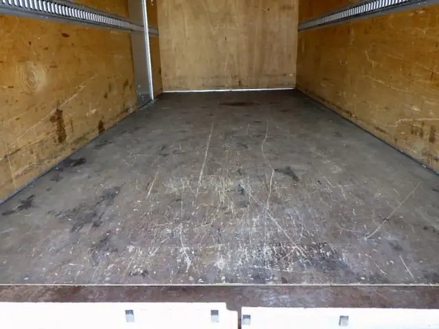 トヨタ ダイナ 小型 アルミバン パワーゲート サイドドアの中古トラック画像7