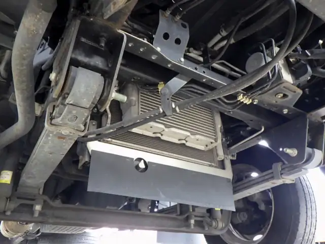 トヨタ ダイナ 小型 アルミバン パワーゲート サイドドアの中古トラック画像16