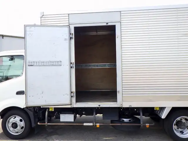トヨタ ダイナ 小型 アルミバン パワーゲート サイドドアの中古トラック画像5