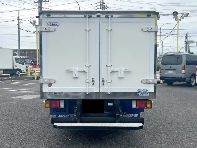 いすゞ エルフ 小型 冷凍冷蔵 中温 スタンバイの中古トラック画像4