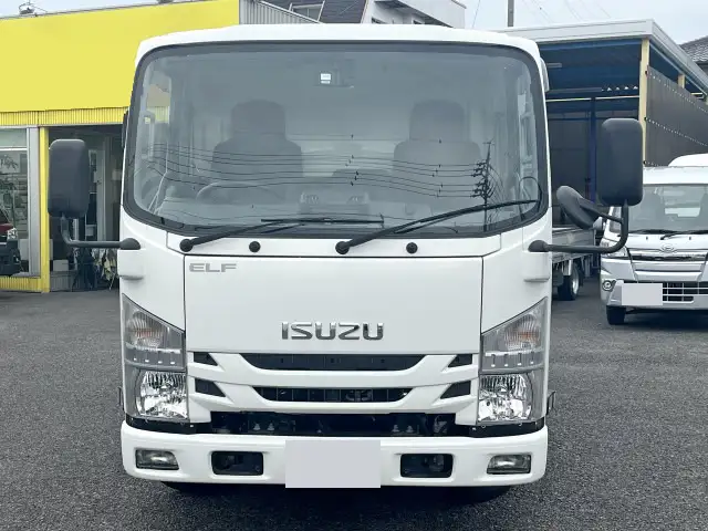 いすゞ エルフ 小型 冷凍冷蔵 中温 スタンバイの中古トラック画像2