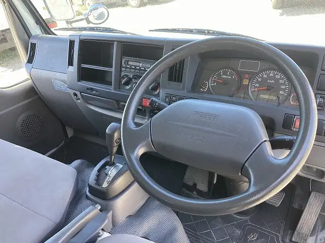 マツダ タイタン 小型 平ボディ Wキャブ TKG-LHR85Aの中古トラック画像10