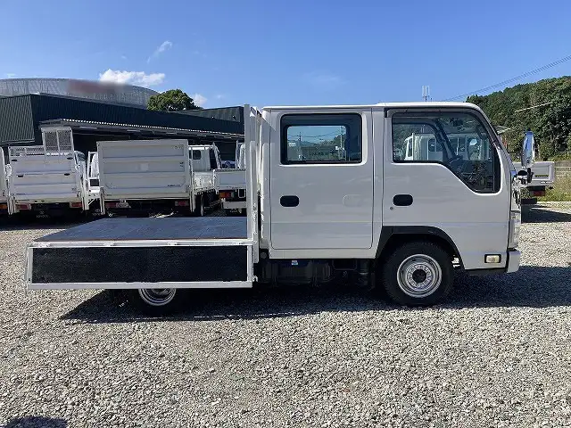 マツダ タイタン 小型 平ボディ Wキャブ TKG-LHR85Aの中古トラック画像6