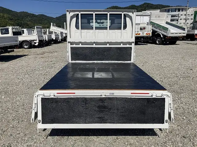 マツダ タイタン 小型 平ボディ Wキャブ TKG-LHR85Aの中古トラック画像8
