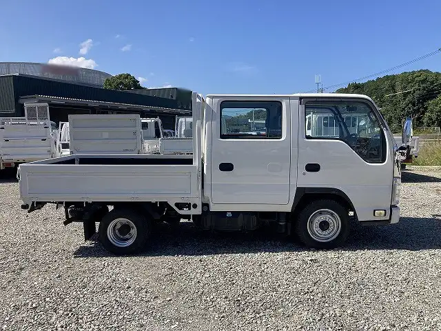 マツダ タイタン 小型 平ボディ Wキャブ TKG-LHR85Aの中古トラック画像3