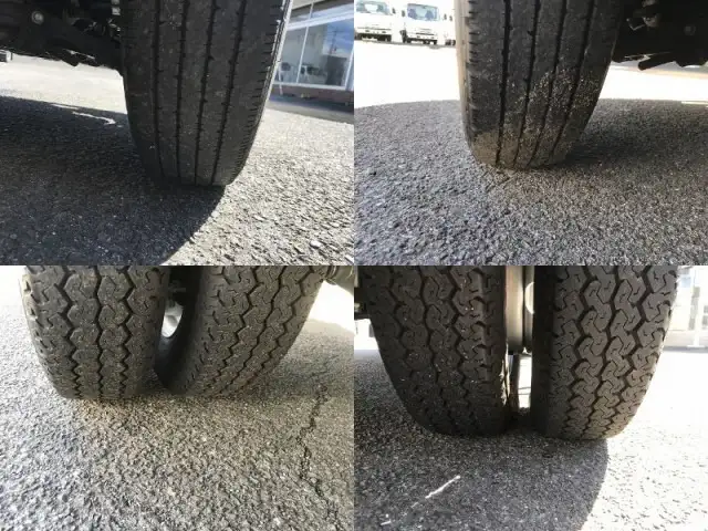 トヨタ トヨエース 小型 アルミバン サイドドア ABF-TRY230の中古トラック画像20